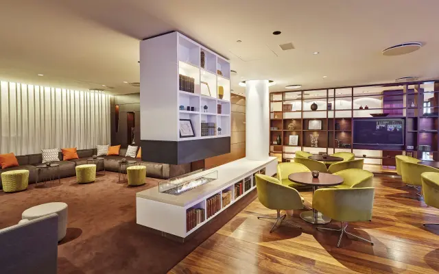 Hilton Reykjavik Nordica