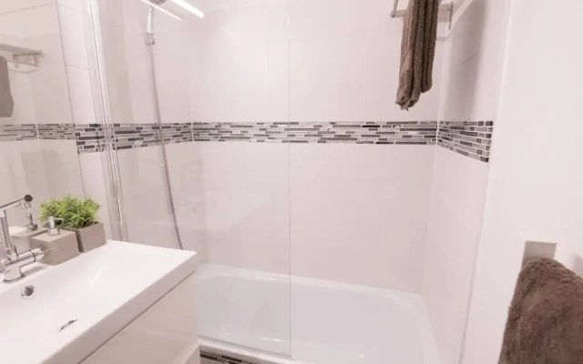 Appartement Saint-Lary-Soulan, 1 pièce, 4 personnes - FR-1-296-231