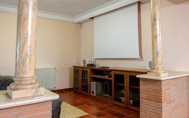 Villa Aurelia Romana
