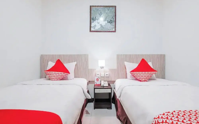 Hotel O Marina Andalas