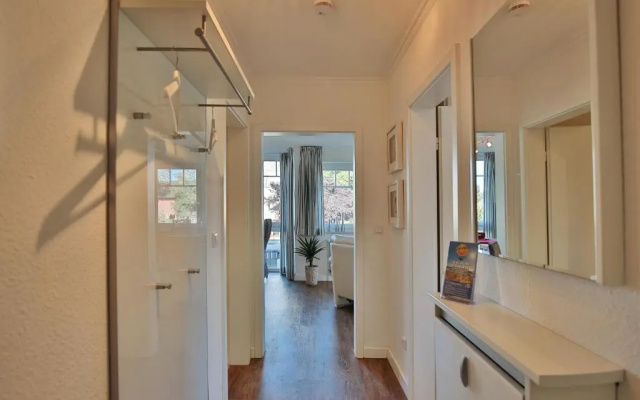 Bädervilla am Höppnerweg Bädervilla am Höppnerweg Appartement 07