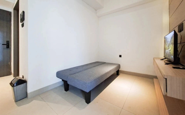 Splendid 1Br At Carstensz Residence