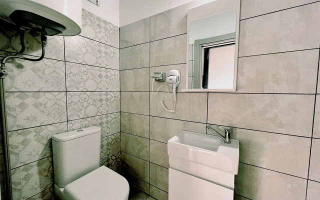 Cozy Boutique Studio Flat in Nicosia