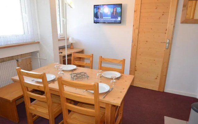 Appartement Les Menuires, 1 pièce, 4 personnes - FR-1-452-233