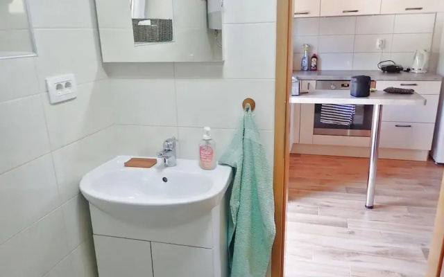 Apartment in Jusupi Near Mala Paklenica Park