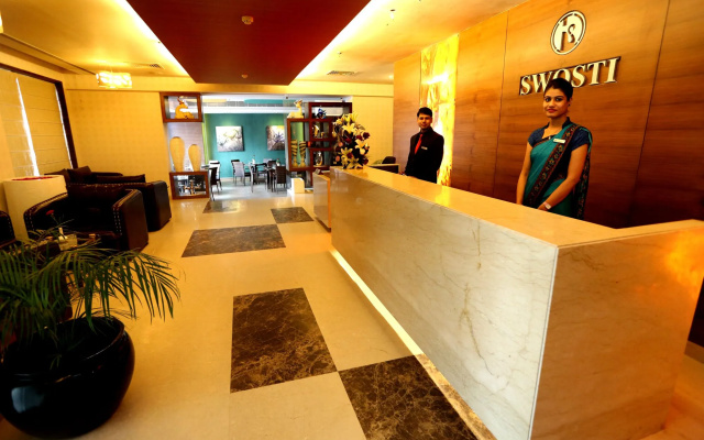 Hotel Swosti Grand