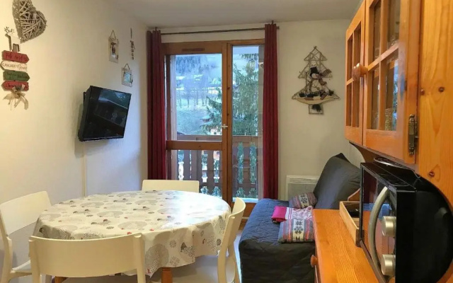 Appartement Arêches-Beaufort, 2 pièces, 4 personnes - FR-1-342-219
