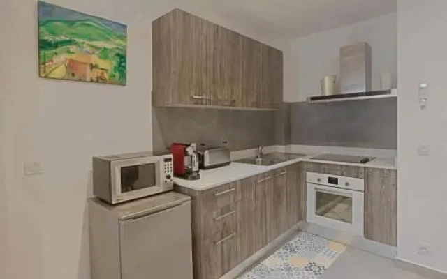 Studio B 350m de la Mer et Promenade des Anglais