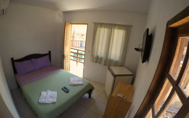 Maré Mansa Pousada e Hostel