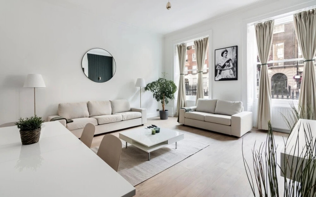 Luxury Two Bedroom Apartment in Marylebone - Central London