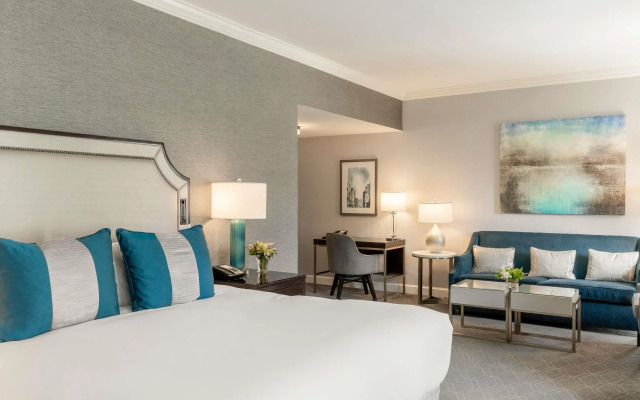 Fairmont Olympic Hotel