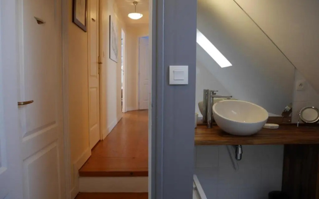 Maison Le Palais, 4 pièces, 6 personnes - FR-1-418-48