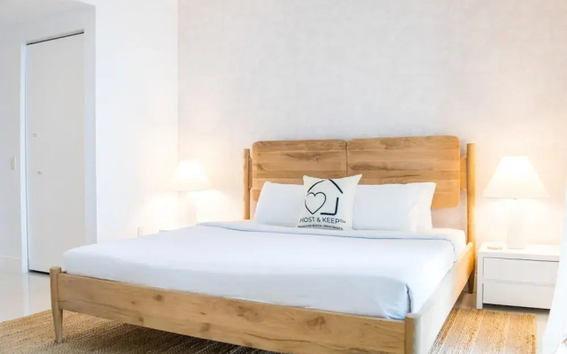 Brickell House Dreams - Luxury Stay and Amenities