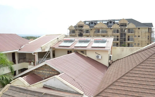 Royal City Garden Hotel