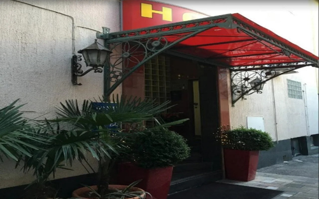 Hotel Pellegrino