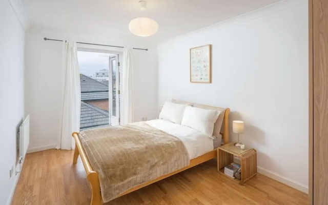Charming 2BR Apartment near the ExCeL