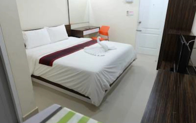 Bright Apartment Hat Yai