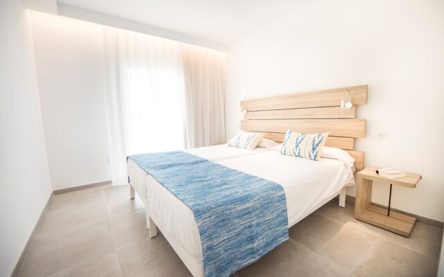 Отель Seaclub Mediterranean Resort вид на фасад