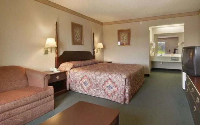 Days - Inn - Yanceyville