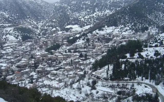 Paradosiakos Xenonas "Sopoto"