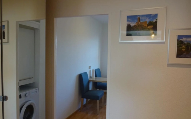 Zuhause mit Aussicht
