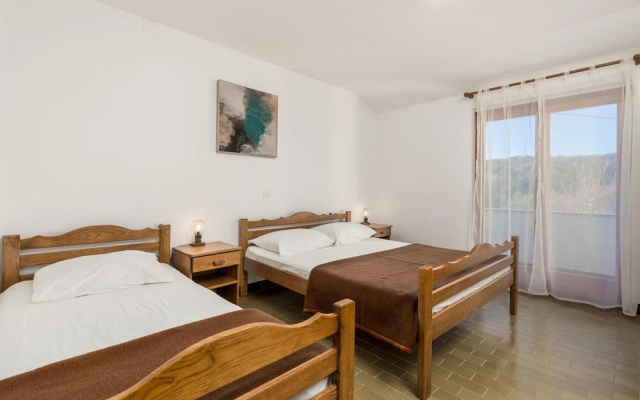 Awesome Apartment in Rab With 2 Bedrooms and Wifi