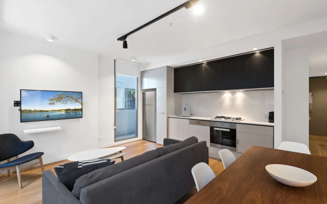 District Apartments Fitzroy