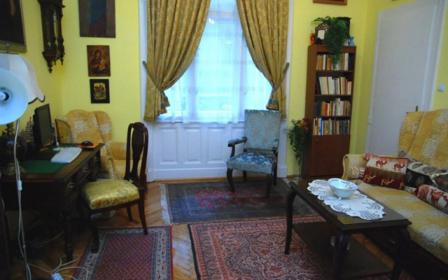 Budapest Central Apartments - Fovám