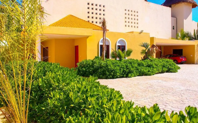 Maax Cay Luxury Ocean Front Villa