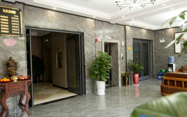 Huangchuan Fuxin Boutique Hotel