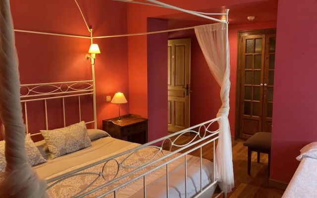 Posada La Casona de Los Güelitos