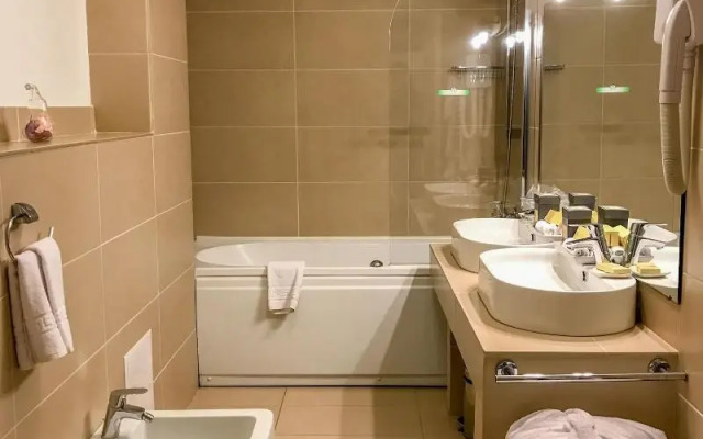 Hotel Satu Mare City