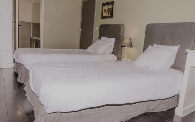 Apart Hotel Brussels Midi
