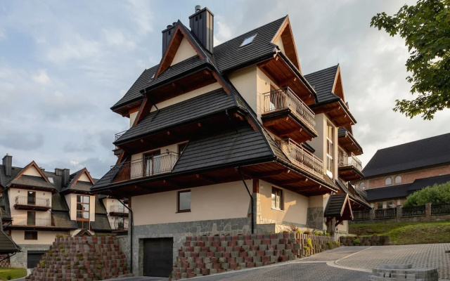 Premium Mountain Apartments Zakopane