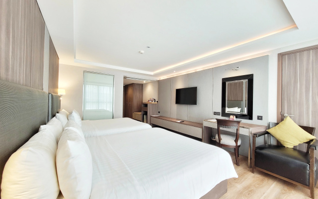 Citrus Suites Sukhumvit 6 by Compass Hospitality