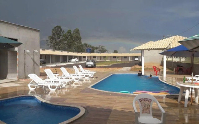 Hotel Recreativo Ipes