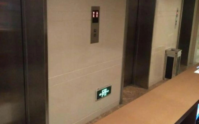 Keke Hotel (Zhengzhou Erqi Wanda Plaza)