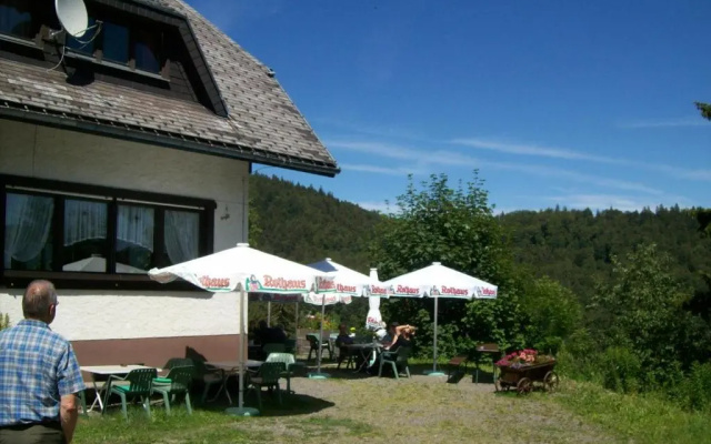 Berggasthaus Präger Böden