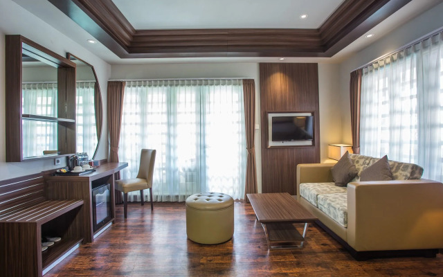 The Lerina Hotel Nusa Dua