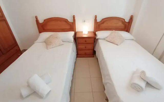 Apartament Nuria in Deltebre
