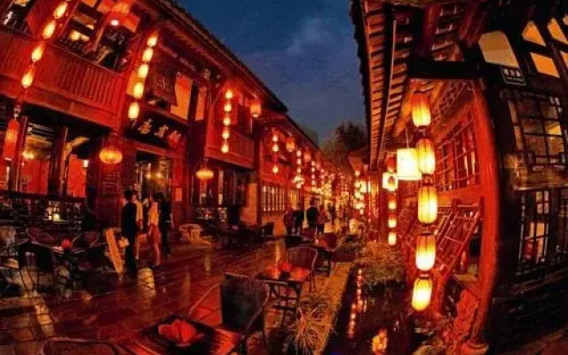 Fengxiang Yaju Hotel