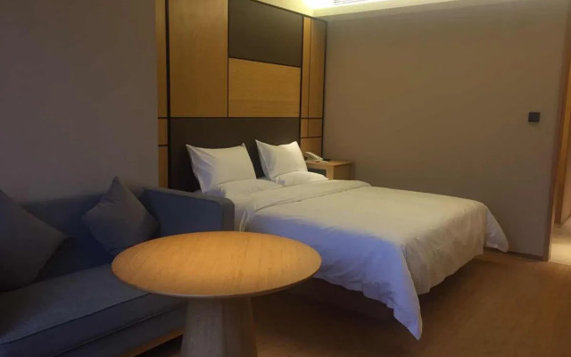 Ji Hotel (Taiyuan Hi-tech Zone)