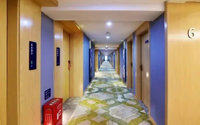 Vienna Hotel Yiyang Anhua Branch