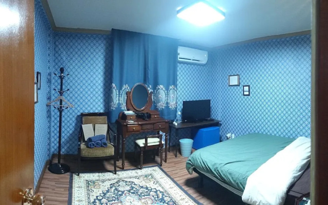 Mokhwa Hotel