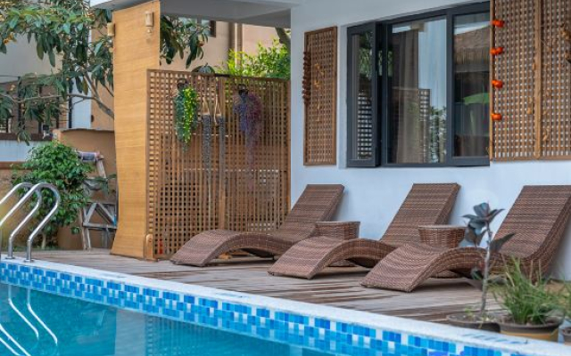 Moganshan Bushi Homestay