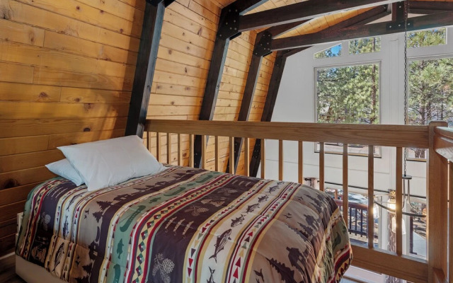 Big Bear Den