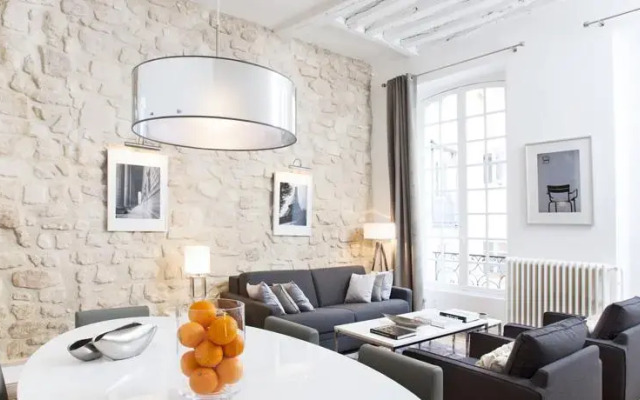 Luxury 2 Bedroom Le Marais
