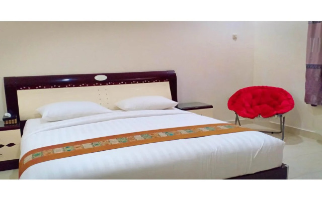 The Garden Hotel