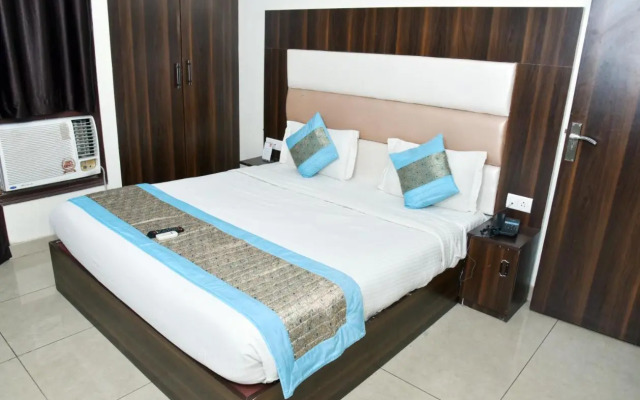 Hotel Airport Paradise