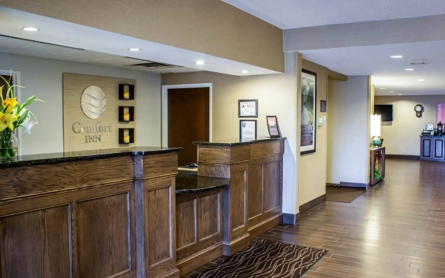 Comfort Inn Clinton